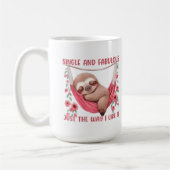 Mugs valentine day (Gauche)