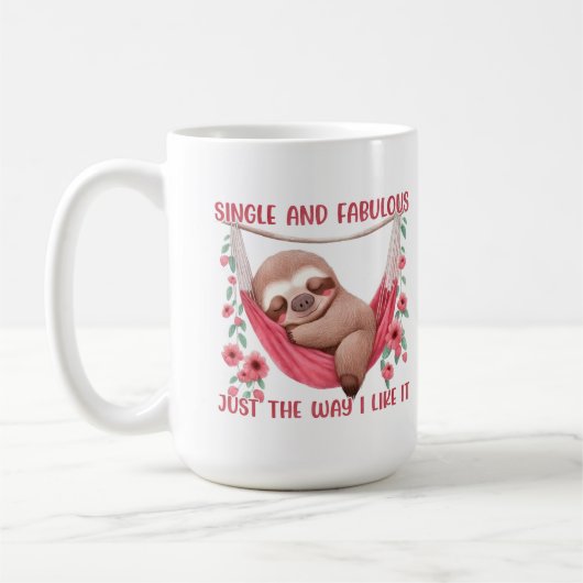 Mugs valentine day (Gauche)