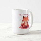 Mugs valentine day (Devant droit)