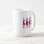 Mugs valentine day (Devant droit)