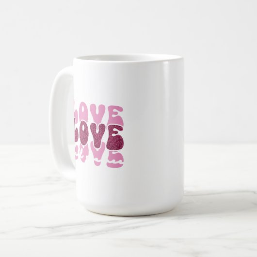 Mugs valentine day (Devant gauche)