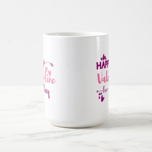 Mugs valentine day (Centre)