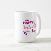 Mugs valentine day (Devant droit)