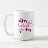 Mugs valentine day (Gauche)