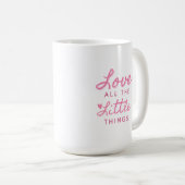 Mugs valentine day (Devant droit)