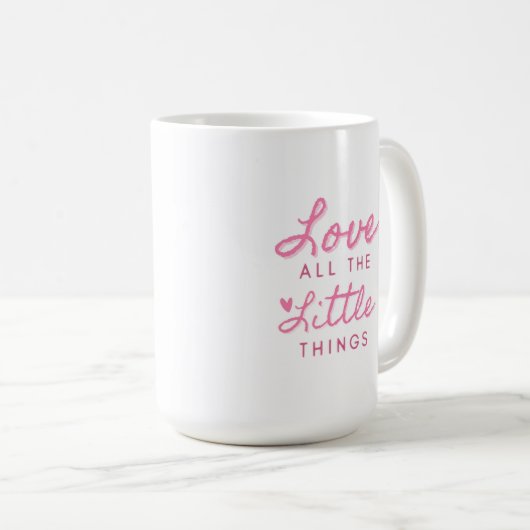 Mugs valentine day (Devant droit)