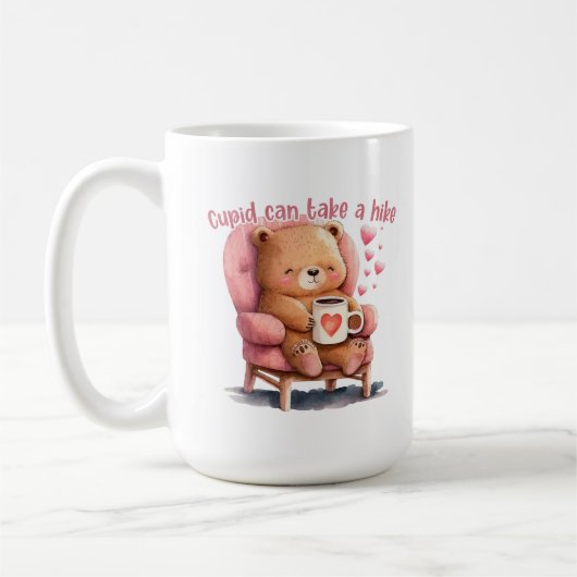 Mugs valentine day (Gauche)