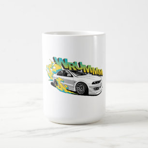 Mugs vectoriel Bmw