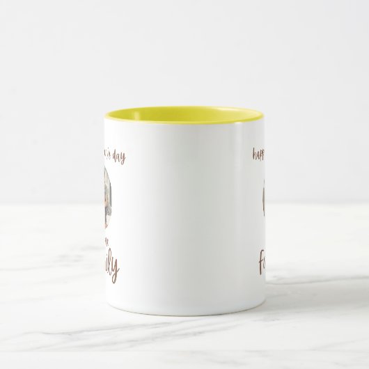 Mugs with design for Father's Day (Centre)