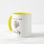 Mugs with design for Father's Day (Devant gauche)