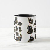 MUGS XMAS/NOËL/MUGS DE CAFÉ FESTIF/COUPES (Centre)