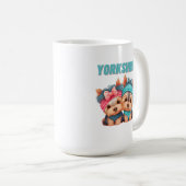 Mugs Yorkshire (Devant droit)