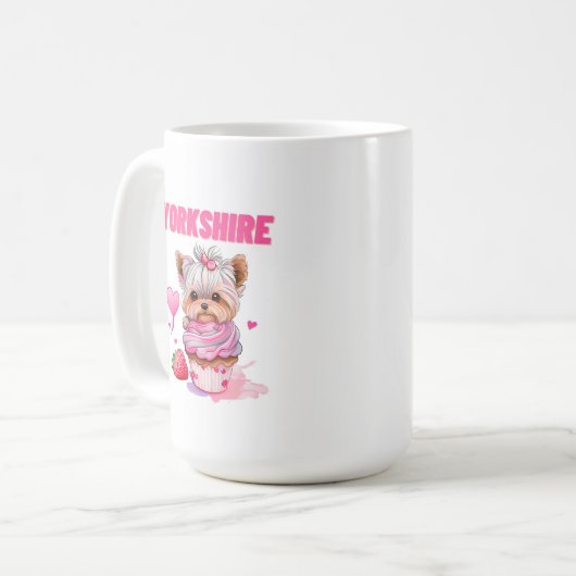 Mugs Yorkshire (Devant gauche)