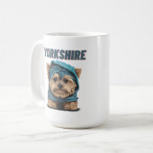 Mugs YORKSHIRE (Devant gauche)