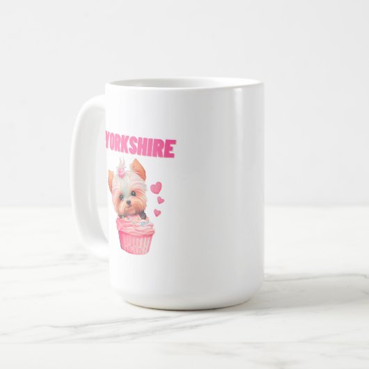 Mugs Yorkshire (Devant gauche)