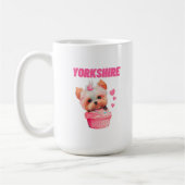 Mugs Yorkshire (Gauche)
