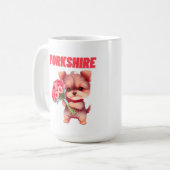 Mugs YORKSHIRE (Devant gauche)