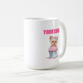 Mugs Yorkshire (Devant droit)