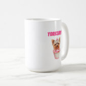 Mugs Yorkshire (Devant droit)