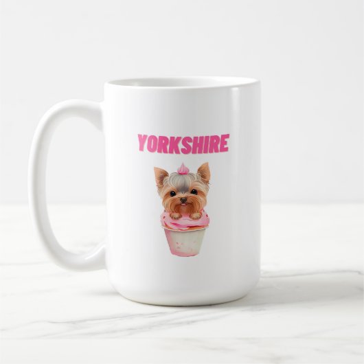 Mugs Yorkshire (Gauche)