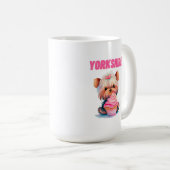 Mugs Yorkshire (Devant droit)