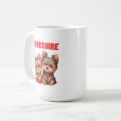 Mugs Yorkshire (Devant gauche)