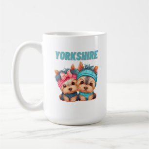 Mugs Yorkshire Koffiemok