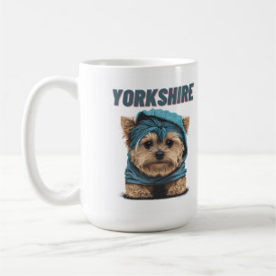 Mugs YORKSHIRE Koffiemok