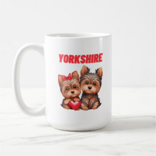 Mugs Yorkshire Koffiemok