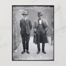 Mugshot foto van de  Gangster Criminele Politie