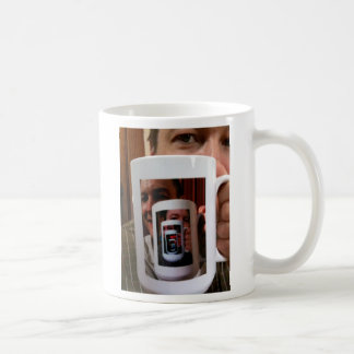 Mugshot Maandag: meta-mok #6 Koffiemok