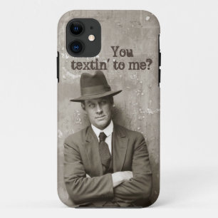  mugshot mafia gangster grappig iPhone 11 hoesje