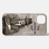  mugshot mafia gangster grappig Case-Mate iPhone case (Achterkant (horizontaal))
