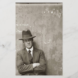  mugshot mafia man briefpapier