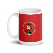 Mugshot Mug | Arrestation Busted Funny Coffee Cup