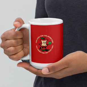 Mugshot Mug   Arrestation Busted Funny Coffee Cup
