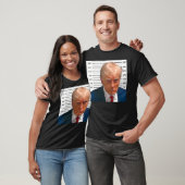Mugshot T-shirt (Unisex)