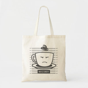 Mugshot Tote Bag