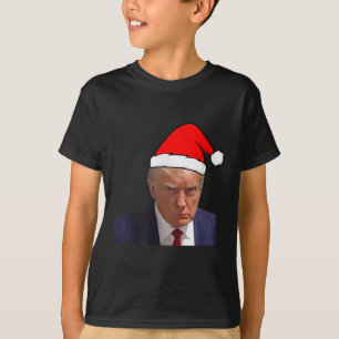 Mugshot Trump-foto - Gevangenis Mug Shot Grappige T-shirt