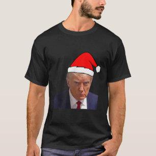 Mugshot Trump Foto - Grappige Gevangenis Mug Shot T-shirt