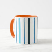 MugStriped mug (Devant gauche)