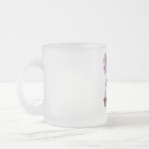 MugStyle: Mok van glas met voorzijde Onze mok van