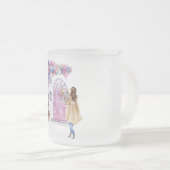 MugStyle : Mug en verre dépoli Notre mug en verre  (Devant droit)