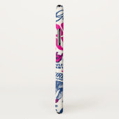 Mugsy Bunny van Brooklyn Bunny Case-Mate iPhone Case (Achterkant / rechts)