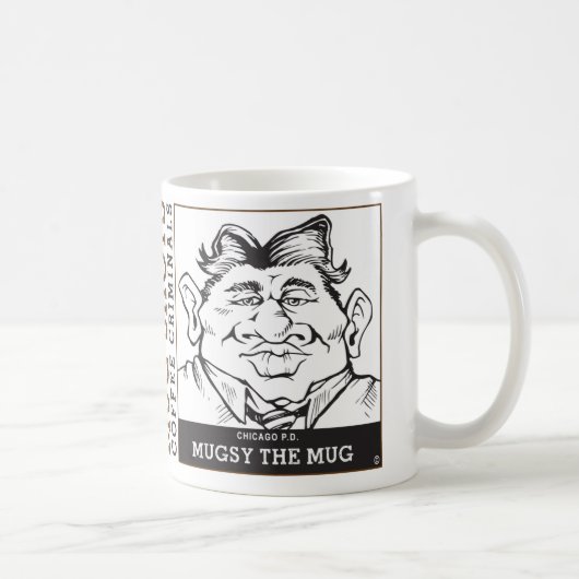 Mugsy la tasse (Droite)