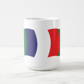 Muguet de Mars Mug ne convient pas (Centre)