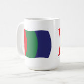Muguet de Mars Mug ne convient pas (Devant gauche)