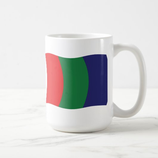 Muguet de Mars Mug ne convient pas (Droite)