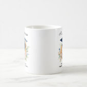 Muguet et gland Mug Graduation (Centre)