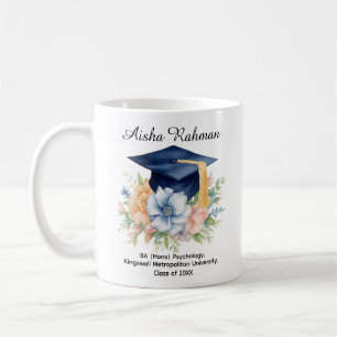 Muguet et gland Mug Graduation